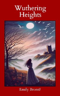 Cover Wuthering Heights (Annotated with Author Biography)