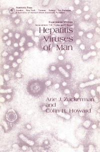 Cover Hepatitis Viruses of Man