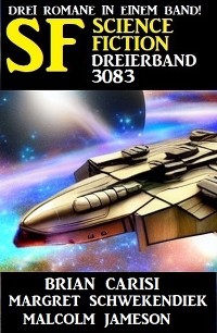 Cover Science Fiction Dreierband 3083