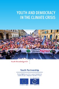 Cover Youth and democracy in the climate crisis