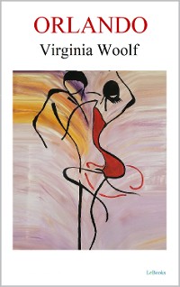 Cover ORLANDO - Virginia Woolf