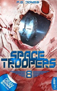 Cover Space Troopers - Folge 8