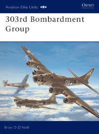 Cover 303rd Bombardment Group