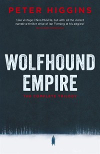 Cover Wolfhound Empire