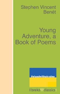 Cover Young Adventure, a Book of Poems