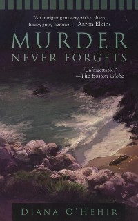 Cover Murder Never Forgets