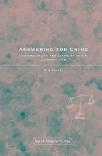 Cover Answering for Crime