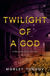 Cover Twilight of a God