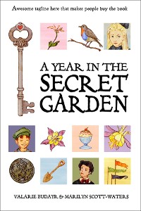 Cover A Year in the Secret Garden