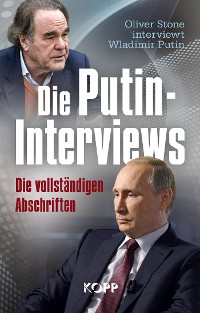 Cover Die Putin-Interviews