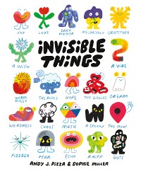 Cover Invisible Things