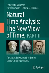 Cover Natural Time Analysis: The New View of Time, Part II