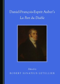Cover Daniel-Francois-Esprit Auber's La Part du Diable