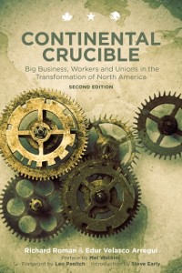 Cover Continental Crucible