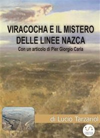 Cover Viracocha e il mistero delle linee Nasca