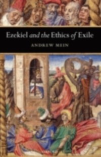 Cover Ezekiel and the Ethics of Exile