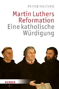 Cover Martin Luthers Reformation