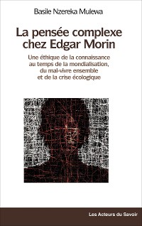 Cover La pensée complexe chez Edgar Morin