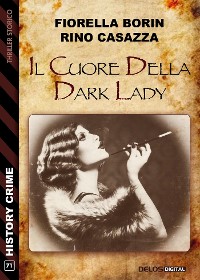 Cover Il cuore della dark Lady