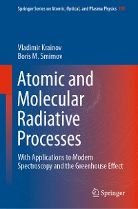 Cover Atomic and Molecular Radiative Processes