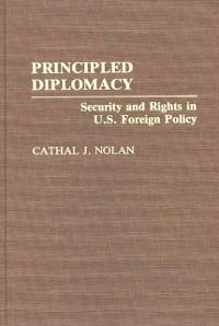 Cover Principled Diplomacy