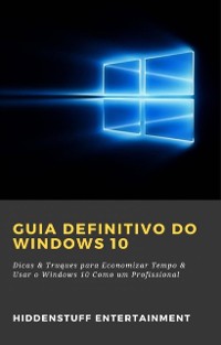 Cover Guia Definitivo do Windows 10