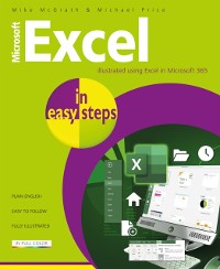 Cover Microsoft Excel in easy steps