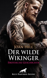 Cover Der wilde Wikinger | Erotische Geschichte