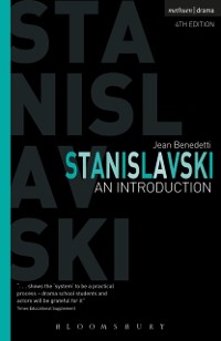 Cover Stanislavski: An Introduction