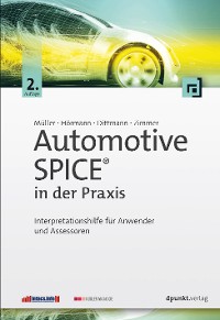 Cover Automotive SPICE® in der Praxis