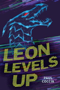 Cover Leon Levels Up