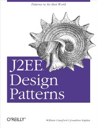 Cover J2EE Design Patterns