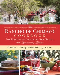 Cover Rancho de Chimayo Cookbook