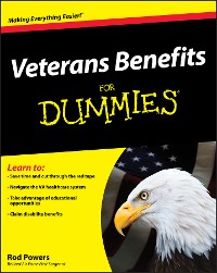 Cover Veterans Benefits For Dummies