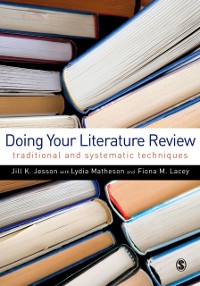 Cover Doing Your Literature Review