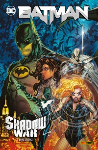 Cover Batman: Shadow War, Bd. 2 (von 2)