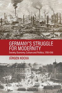 Cover Germany’s Struggle for Modernity