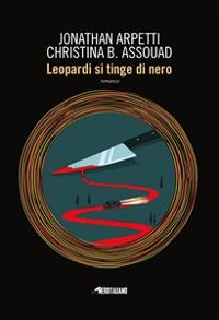 Cover Leopardi si tinge di nero