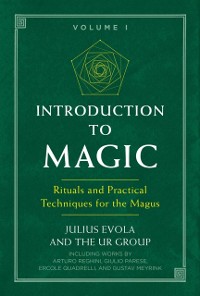 Cover Introduction to Magic