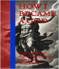 Cover How I become a God: From ordinary to divine