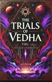 Cover The Trials of Vedha