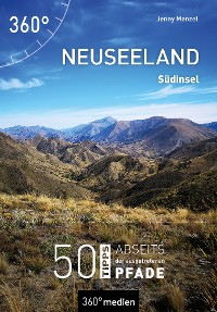 Cover Neuseeland - Südinsel