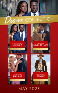 Cover DESIRE COLLECTION MAY 2023 EB