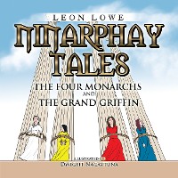Cover Ninarphay Tales the Four Monarchs and the Grand Griffin