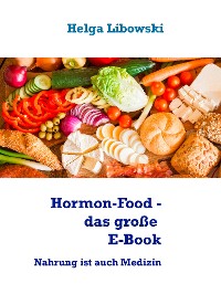 Cover Hormon-Food - das große E-Book