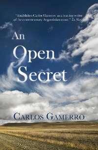 Cover An Open Secret