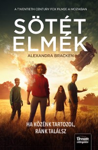 Cover Sötét elmék