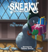 Cover The Sneaky Snowman