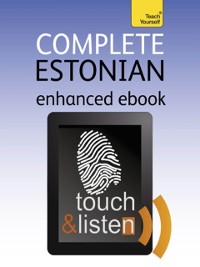 Cover Complete Estonian Beginner to Intermediate Book and Audio Course
