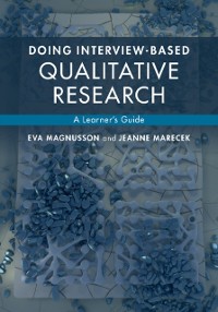 Cover Doing Interview-based Qualitative Research
